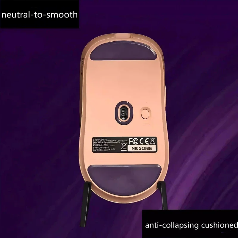 1 Set PTFE Anti-Collapse Arc-E - Tradescantia Purple ulasan dan harga