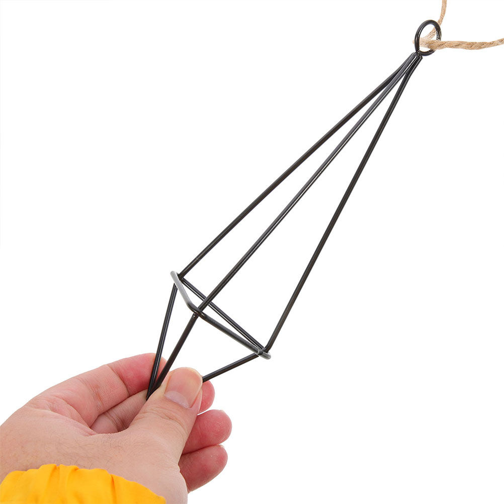 2Pcs Hanging Air Plant Holder  - Spider Plant Hanging ulasan dan harga